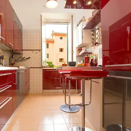 Caracciolo Vatican Apartment *