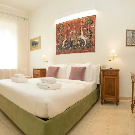 Caracciolo Vatican Apartment